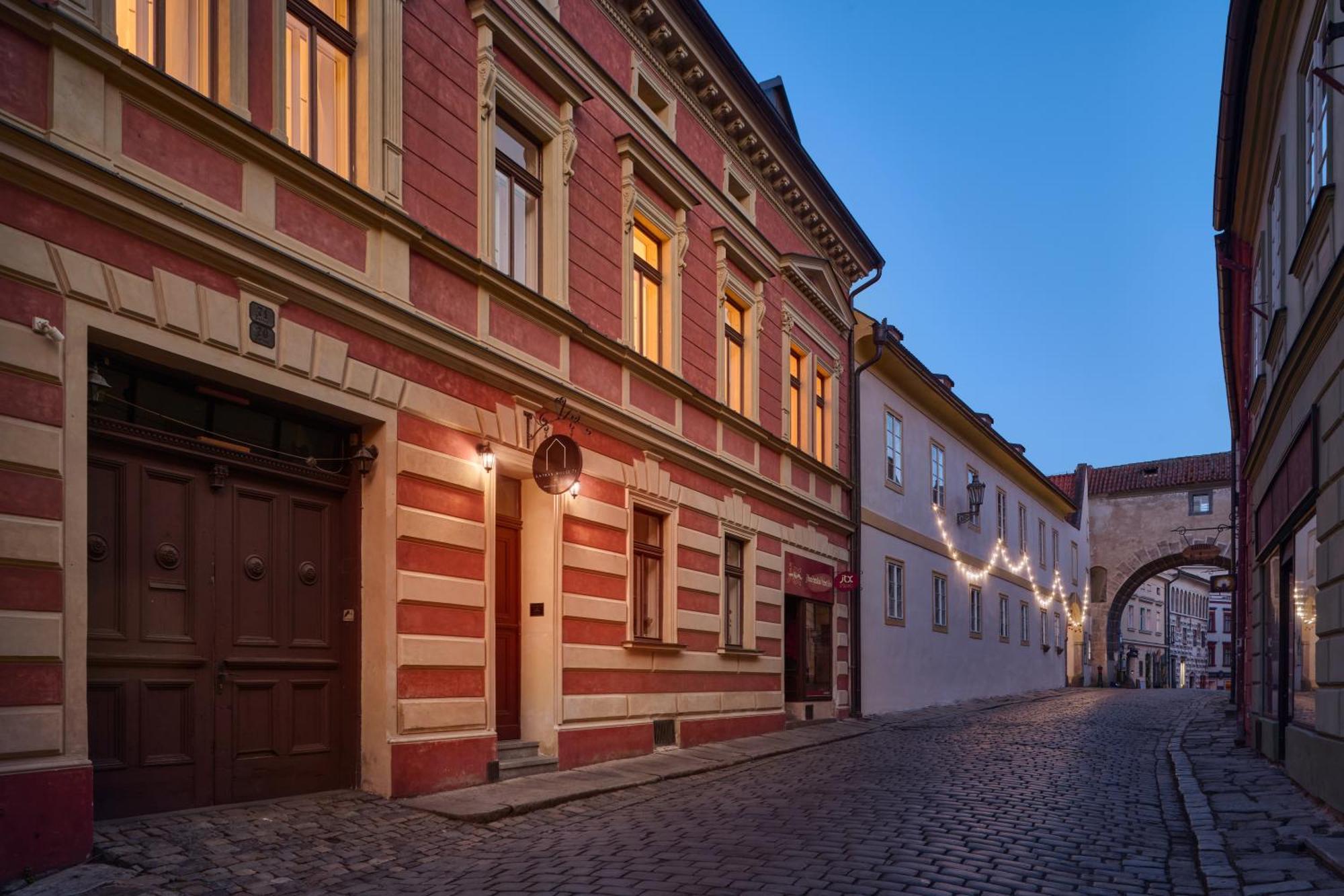 Latran House 71 By Kh Cesky Krumlov Exterior foto